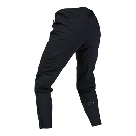 Spodnie przeciwdeszczowe FOX DEFEND 3L BLACK czarny