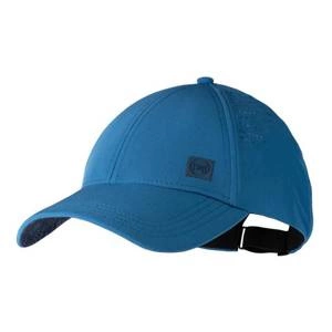 Czapka z daszkiem BUFF SUMMIT CAP EON BLUE niebieski