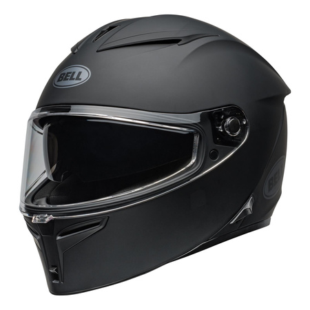 Kask integralny BELL LITHIUM SOLID MATTE BLACK czarny mat