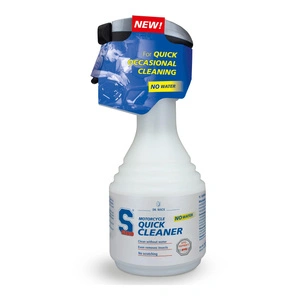 ŚRODEK DO CZYSZCZENIA MOTOCYKLA S100 SCHNELL REINIGER/QUICK CLEANER 500ML
