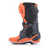 Buty cross ALPINESTARS TECH 10 COOL GREY/FLUO ORANGE pomarańczowy fluo szary