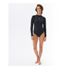 Body termoaktywne damskie REBELHORN FREEZE II LADY BLACK czarny