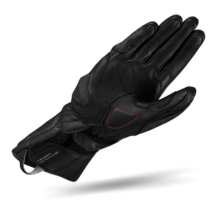 Rękawice sportowe damskie SHIMA MIURA BLACK czarny