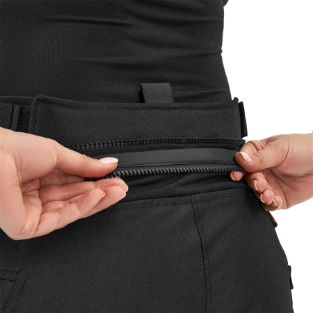 Spodnie tekstylne damskie SHIMA DUNE LADY BLUE czarny szary niebieski