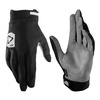 Rękawice cross damskie LEATT MOTO 2.5 X-FLOW LADY BLACK czarny