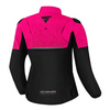 Kurtka tekstylna damska SHIMA DRIFT LADY PINK różowy czarny