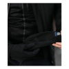 Rękawice zimowe KNOX WINDPROOF BLACK czarny
