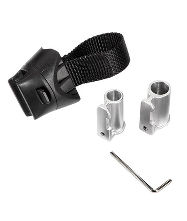 Zapięcie U-Lock KRYPTONITE NEW YORK STANDARD 10,2CM X 20,3CM czarny żółty