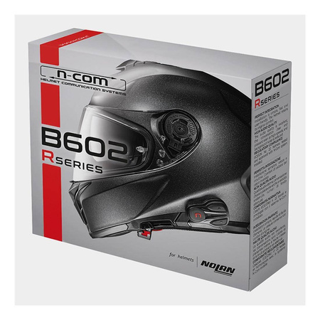 Interkom NOLAN B601R czarny