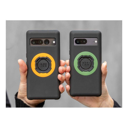 Etui na telefon QUAD LOCK MAG Google Pixel 8 Pro czarny