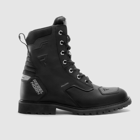 Buty krótkie REBELHORN FALCON BLACK czarny