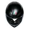 Kask integralny AGV K6 MINIMAL BLACK/WHITE/RED czarny szary czerwony biały