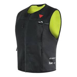 Kamizelka z poduszką powietrzną DAINESE SMART JACKET czarny