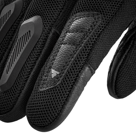 Rękawice miejskie SHIMA BLAZE 3.0 BLACK czarny