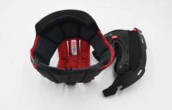 Wyściółka do kasku MT THUNDER 4 SV czarny