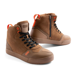 Trampki motocyklowe REBELHORN SPIKE BROWN brązowy