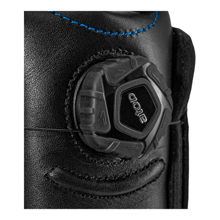 Buty turystyczne SHIMA STRATO MEN WP BLACK czarny