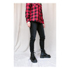 Spodnie damskie BROGER CALIFORNIA CASUAL LADY WASHED BLACK czarny