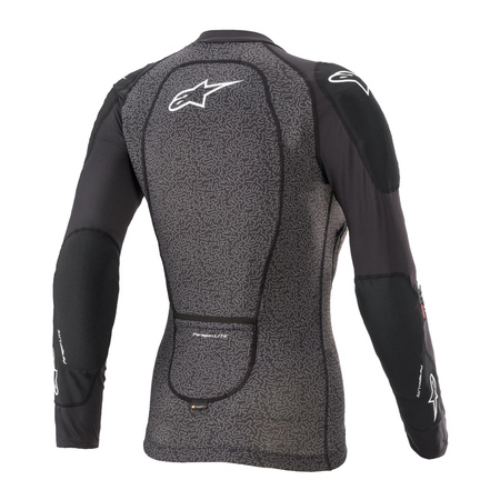 Zbroja damska ALPINESTARS PARAGON LITE LADY BLACK/ANTHRACITE czarny szary
