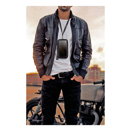 Etui na telefon LAMPA OPTI WALLET PLUS