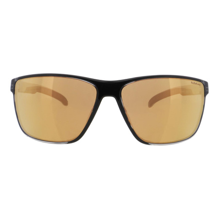 Okulary RED BULL SPECT DRIFT GREY SZKŁA BROWN BRONZE MIRROR POL szary brązowy