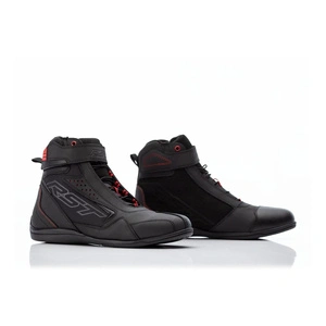 Buty krótkie RST FRONTIER CE BLACK/RED czarny czerwony