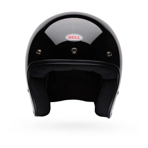 Kask otwarty BELL MAGNUM SOLID BLACK czarny