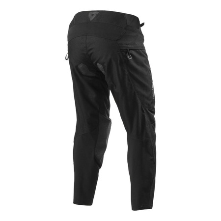 Spodnie cross REVIT PENINSULA BLACK czarny