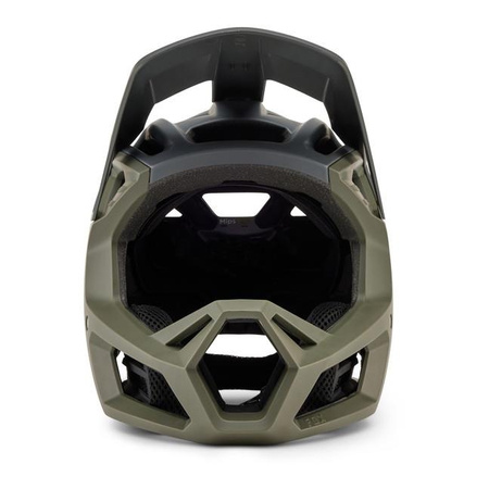 Kask rowerowy FOX PROFRAME CLYZO OLIVE GREEN zielony