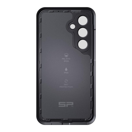 Etui na telefon SP CONNECT PHONE CASE SPC+ XTREME SAMSUNG S24 czarny