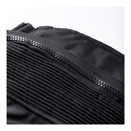 Spodnie tekstylne REBELHORN CUBBY IV BLACK/GREY/FLO YELLOW czarny szary żółty fluo