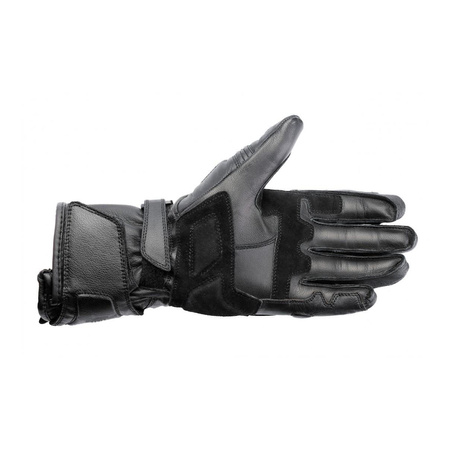 Rękawice sportowe SECA INTEGRA III BLACK czarny
