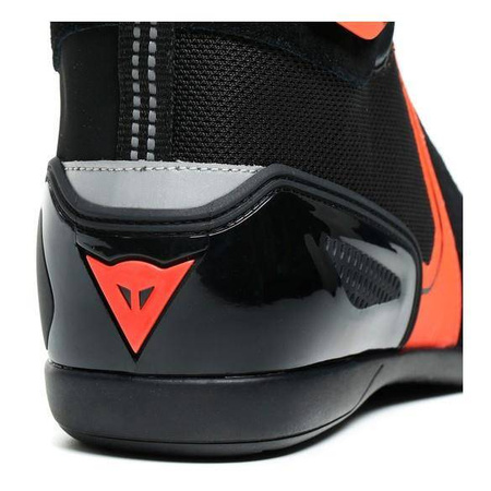 Buty krótkie DAINESE ENERGYCA AIR BLACK/RED FLUO czarny czerwony fluo