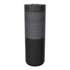 Kubek termiczny KAMBUKKA ETNA GRIP Black Steel 500ml czarny szary