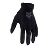 Rękawice cross FOX FLEXAIR BLACK czarny