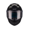 Kask integralny dziecięcy MT STINGER 2 KIDS PURE MATT BLACK