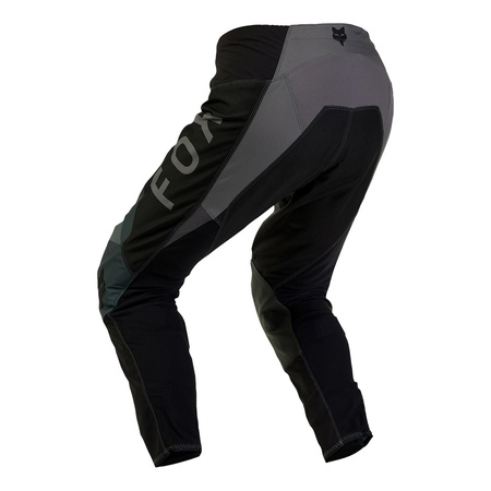 Spodnie cross FOX 180 NITRO DARK SHADOW czarny szary