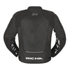Kurtka tekstylna RICHA STRADALE MESH BLACK czarny
