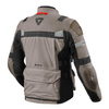 Kurtka tekstylna REVIT DEFENDER 3 GTX SAND/BLACK beżowy czarny