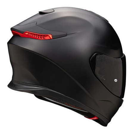 Kask integralny SCORPION EXO-GT SP AIR SOLID MATT BLACK czarny mat