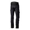 Spodnie tekstylne RST RANGER CE BLACK czarny
