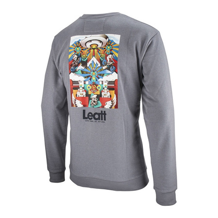 Bluza LEATT CORE GREY szary
