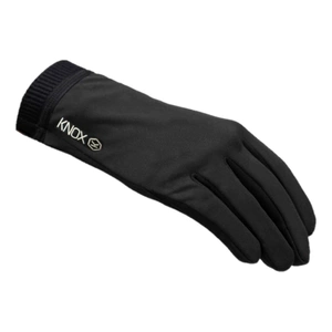 Rękawice zimowe KNOX WINDPROOF BLACK czarny