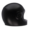 Kask integralny BELL BULLITT DLX SOLID BLACK MATT czarny