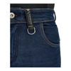 Jeansy motocyklowe SHIMA DEVON MEN DARK BLUE granatowy niebieski