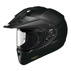 Kask integralny SHOEI HORNET-ADV06 BLACK czarny