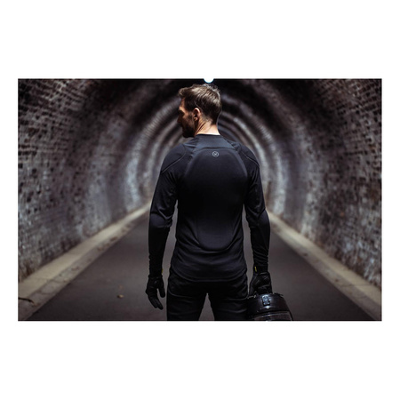 Bluza motocyklowa KNOX ACTION PRO BLACK czarny