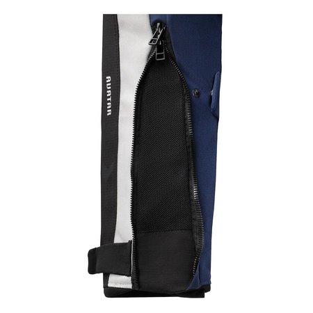 Kurtka tekstylna SECA AVATAR III GREY/NAVY szary granatowy