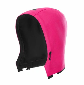 Kaptur do kurtki SHIMA DRIFT LADY PINK różowy