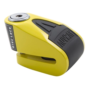 Blokada na tarczę hamulcową AUVRAY B-LOCK 10 YELLOW/BLACK żółty czarny